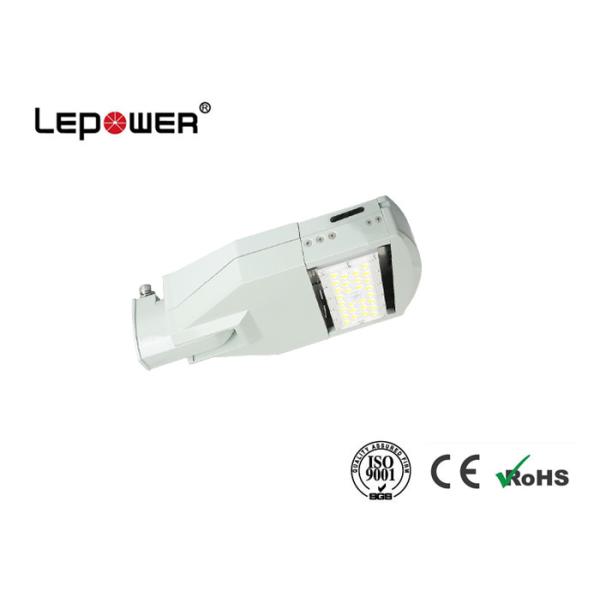Buy Super Bright High Lumen LED Street Light 50 Watt  145lm / W High Stability For Garden Lighting at wholesale prices