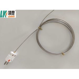 China Highly Sensitive Thermocouple Temperature Probe For Precise Temperature Control In Industrial Settings on sale