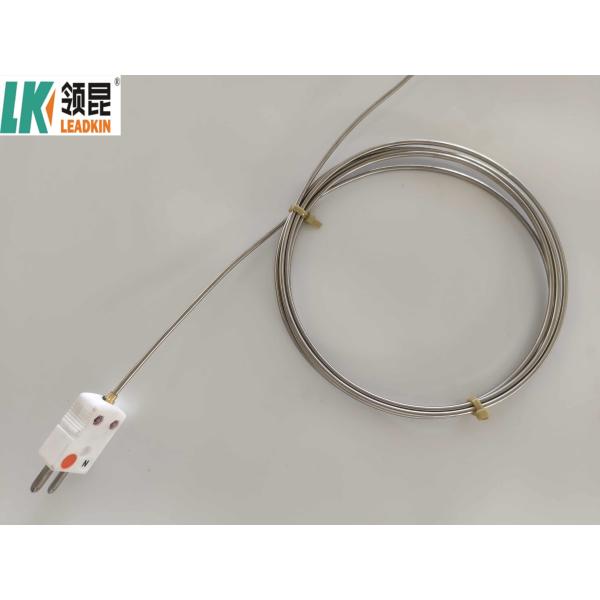 Highly Sensitive Thermocouple Temperature Probe For Precise Temperature Control