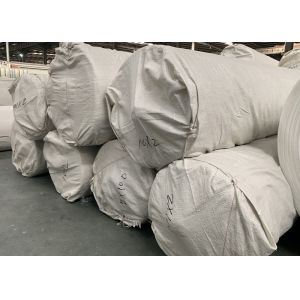 Membrane PP Nonwoven Geotextile Fabric Permeable For Roadswork