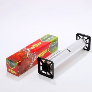 Keep Heating and Preserve Food Taste with Customized Size Kitchen Aluminum Foil