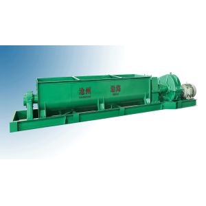 China CB 45kw High SpeedDual Axle Strong Clay Brick Mixer on sale