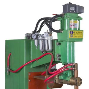 High Welding Speed YXE-35 Welded Wire Mesh Pneumatic Spot Welder for Hardware