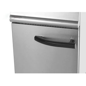 58kg 21L Single Tank Gas Fryer For Restaurant