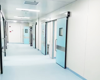 Medical Modular Cleanroom Wall Panels Manufacturers Hospital Operating Room Cleanroom Wall Cladding