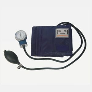 Quality Adult 0 - 300mmHg Aneroid Sphygmomanometer Medical Diagnostic Tool WL8002 for sale