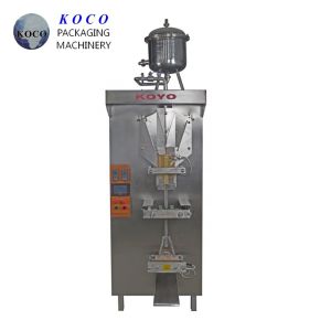 High Accuracy Automatic Yoghourt Filling Packing Machine Easy Operation