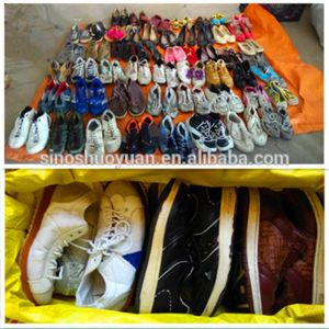 sell mixed used shoes and brand used shoes