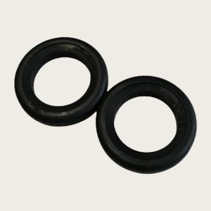 Road Sweeper Specialized Solid Wheel + Suction Cup Mobility + Rubber Constructio