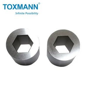 Precision Mold Parts, straight guide bushing/ hexagonal sleeve tube /carbide