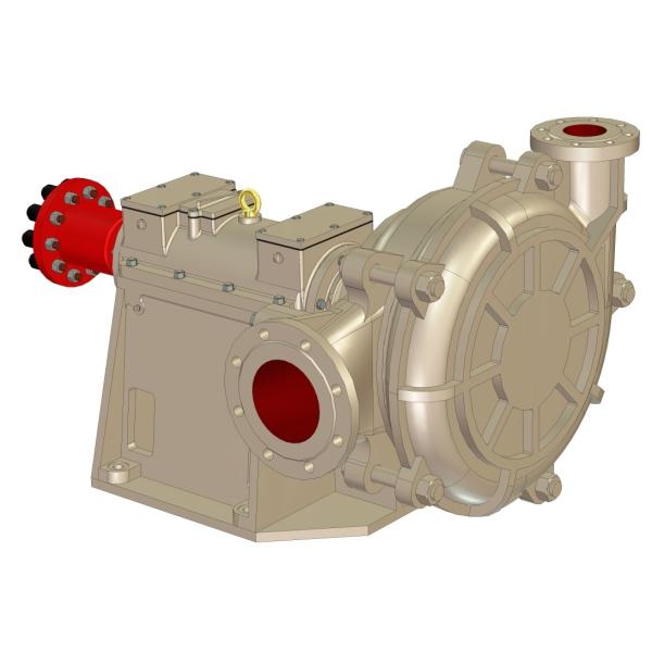 Buy 65mm Diameter 37kw Centrifugal Submersible Slurry Pump Leakage Resistant at wholesale prices