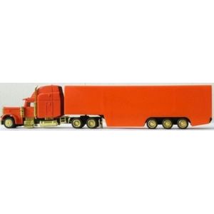 Quality die cast truck with trailer for sale