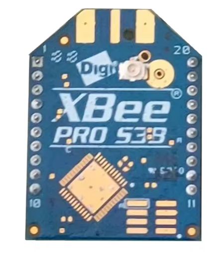 Digi XBee-PRO 900HP UAV Data Module XBP9B-DMUT-002 for Image Transmission