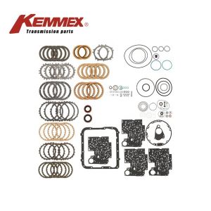 Kemmex K05700D 4L65E 4L60E Transmission Master Repair Kit for GM Chevrolet GMC Oldsmobile 2001-2003