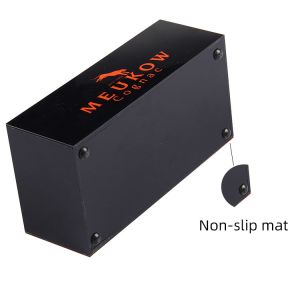 POS Led Bottle Glorifier 5mm Acrylic Bottle Light Glorifier Engraved Logo