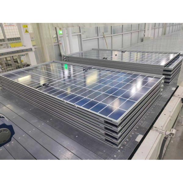 Steel Solar Panel Frame with Strong Durability and Universal Compatibility -