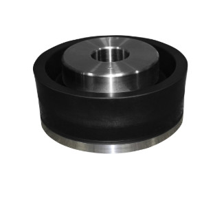 Buy 6 Inch Single Acting 40Cr Mud Pump Piston Alloy Steel Stainless Steel Rod at wholesale prices