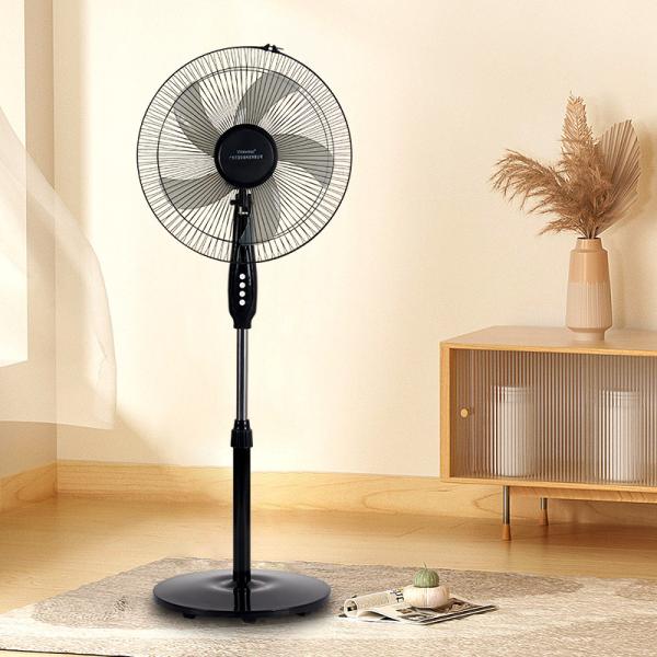 16-inch Cold Air Ventilation Device Large Wind Floor Fan for Hotel Floor Installation