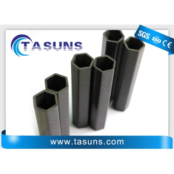 Buy Lightweight 3k Weave Hex Carbon Fiber Tube Mold Pressing at wholesale prices