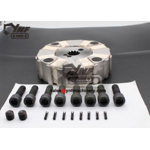 Hydraulic Pump Coupling Assy Couplings For Excavator Engine Parts K907D