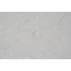 Quality High Hardness 3 Cm Artificial Carrara Quartz Stone Easy To Maintain for sale