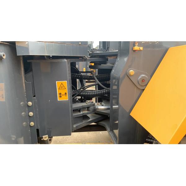 Used LIUGONG Loader 5 TON LG855N 4x4 Small 5000KG