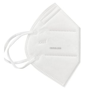 Buy cheap KN95 Earloop Non-woven Disposable Face Mask from wholesalers