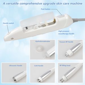 7 In1 Hydrafacial Machine Oxygen Facial Machine Nederland