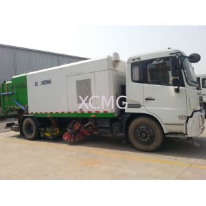 8T Multifunction Road Sweeper Vehicle Special Purpose Vehicles XZJ5160TXS