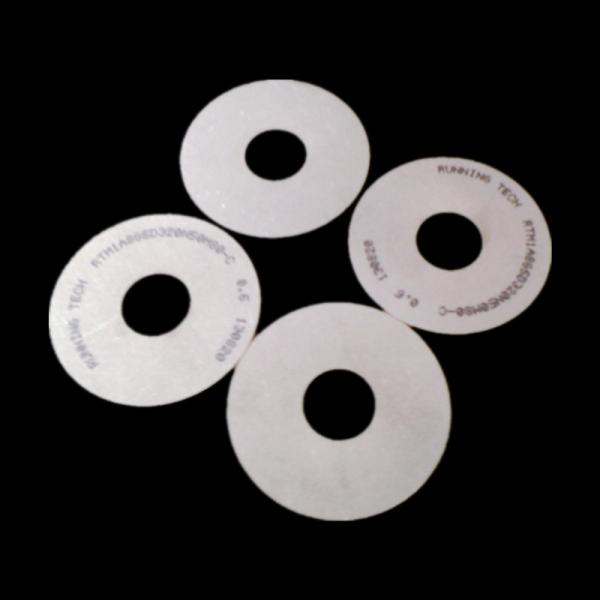 0.6mm Round Cutting Blade High Rigdity For Optical Glass