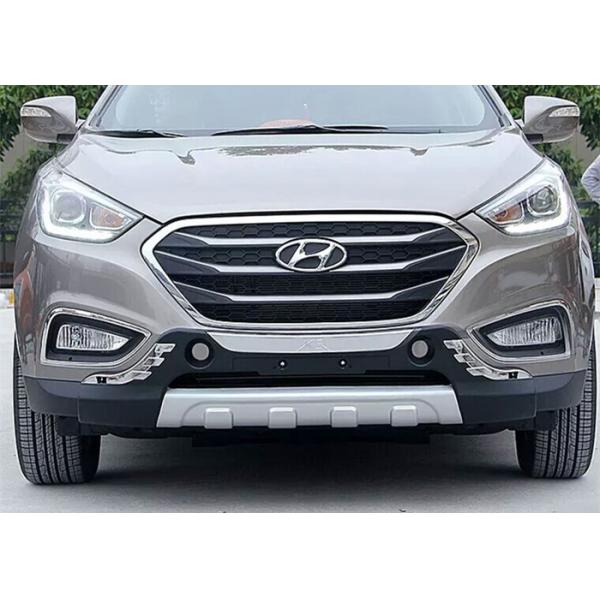 Hyundai IX35 2013 Blow Moulding Front Bumper Guard / Rear Bumper Guard Plastic
