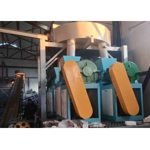 NPK Compound Fertilizer Powder Granules Making Machine With High Yield