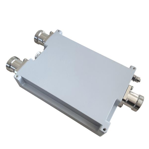 Buy 3300MHz 100W Power RF Antenna Combiner Diplexer DIN Female at wholesale prices
