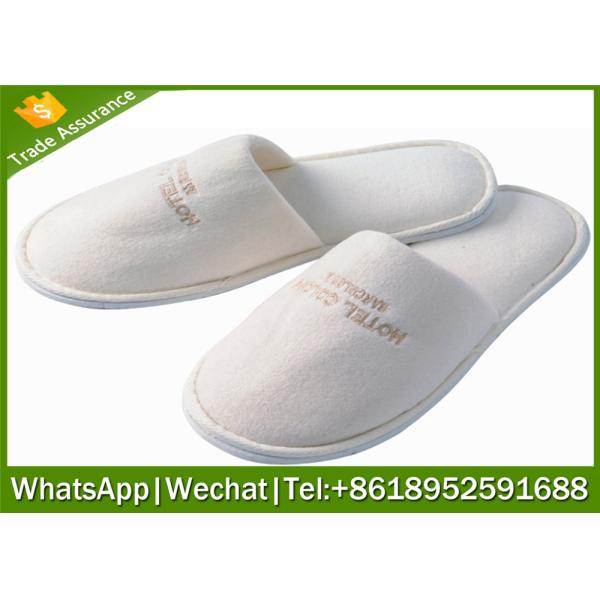 Buy hotel slipper,bathroom slipper,SPA slipper,Towel Slippers, Terry slipper at wholesale prices