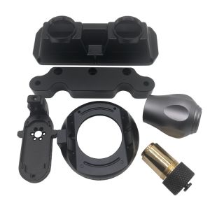 Aircraft Brass Cnc Parts Machining Milling Mechanical Precision Aluminum Turning