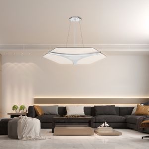 Three Petal Design LED Pendant Lamp