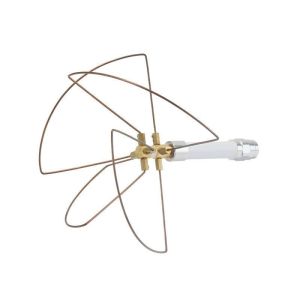 Outdoor Waterproof Four Leaf Clover Fiberglass Antenna