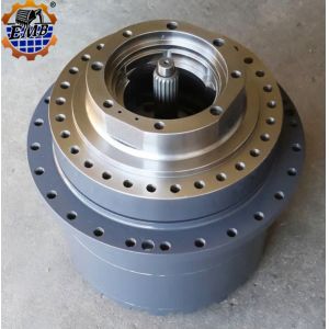 YN15V00037F1 Final Drive YN15V00037F2 SK200-8 Travel Device Excavator