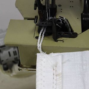 81300A1H Double Needle Overlock FIBC Big Bag Sewing Machine