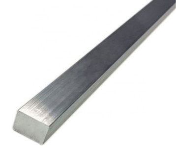 Buy 6005 Extruded Aluminium Square Bar For Construction Decoration at wholesale prices