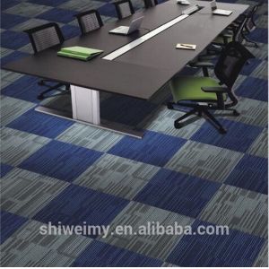 Quality Office carpet, Commercial carpets, carpet tile, 50*50cm for sale