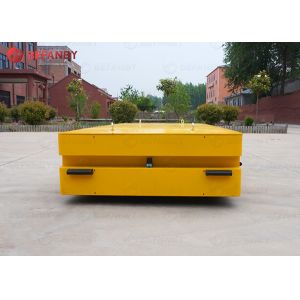 Steering Wheel Robot Automated 100 Ton AGV