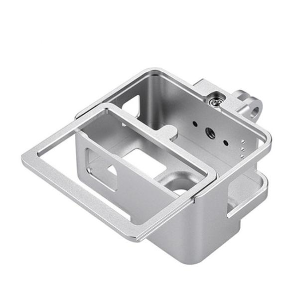 Electroplating CNC Precision Turning Components Custom Metal Fabrication Small