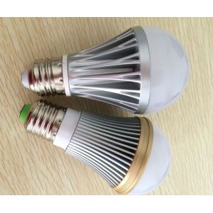 Quality High quality Aluminum+PC cover 5w led bulb light for sale