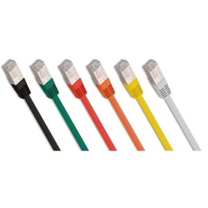 SFTP Double Shielded Cat5e Ethernet Patch Cable