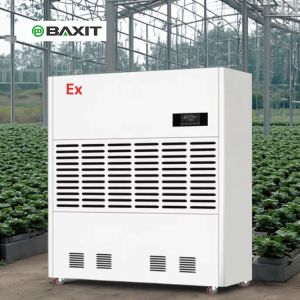 Agricultural Warehouses Greenhouses-Water Explosion Proof Dehumidifier