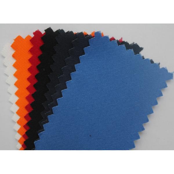 Faddishi Anti Static Heavy Weight Carded TC Drill Work Wear Pants Caps Fabric Poly Cotton 65*35 3 1