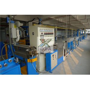 China 2.5mm2 150m/Min FEP PFA ETFE Wire Extrusion Machine on sale