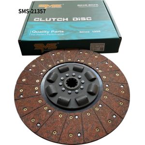 Clutch Plate DZ1560160012 Clutch Disc SHACMAN Truck Spare Parts