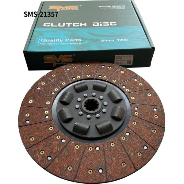 Clutch Plate DZ1560160012 Clutch Disc SHACMAN Truck Spare Parts